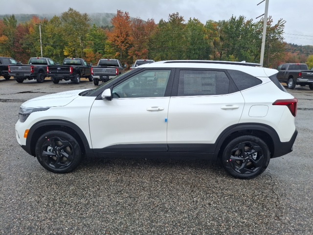 2026 Kia Seltos EX photo 5