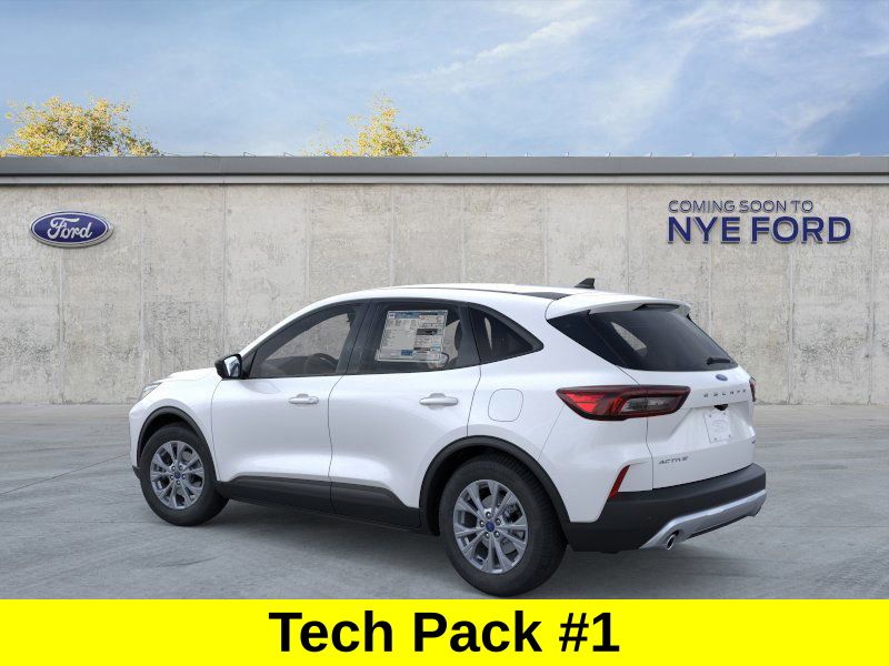 2025 Ford Escape Active photo 5
