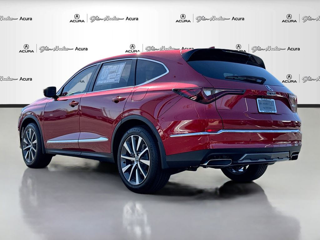 2025 Acura MDX Technology photo 3