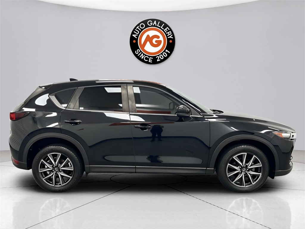2018 Mazda CX-5 Touring photo 8