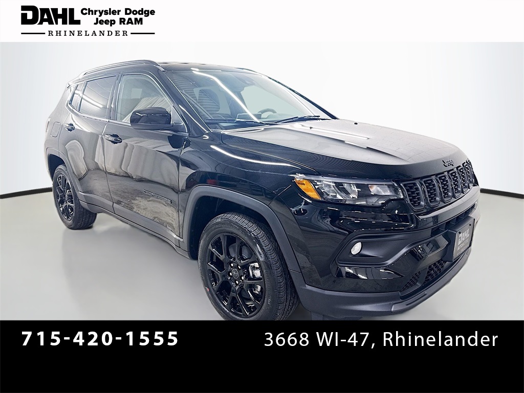 2026 Jeep Compass Altitude's photo
