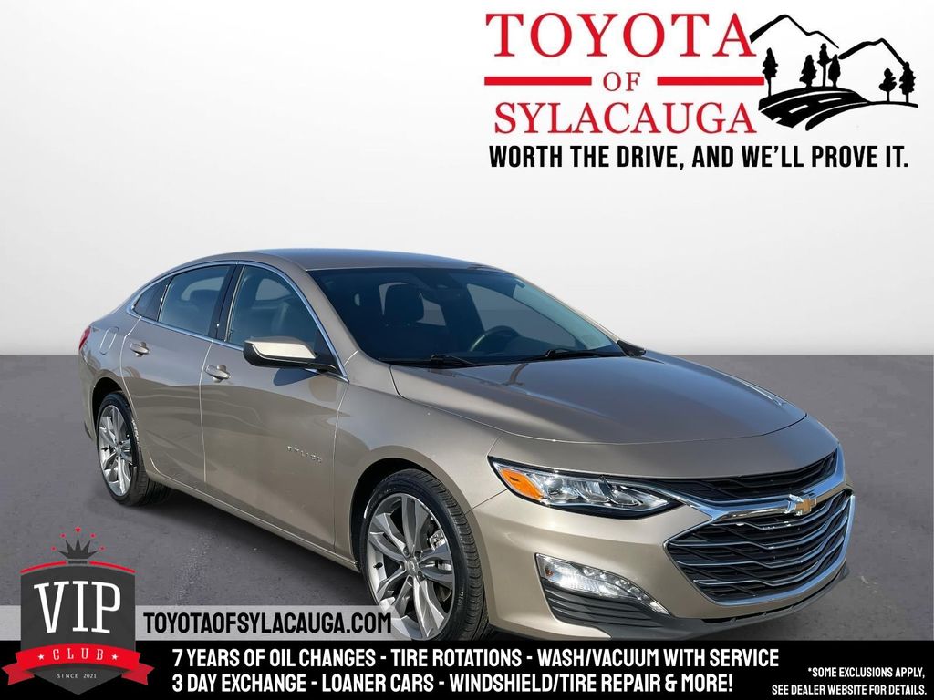 2024 Chevrolet Malibu 2LT's photo