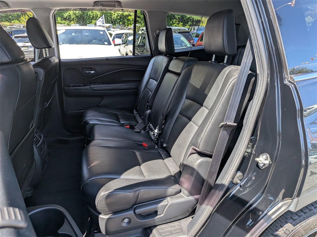 2020 Honda Pilot EX-L photo 24