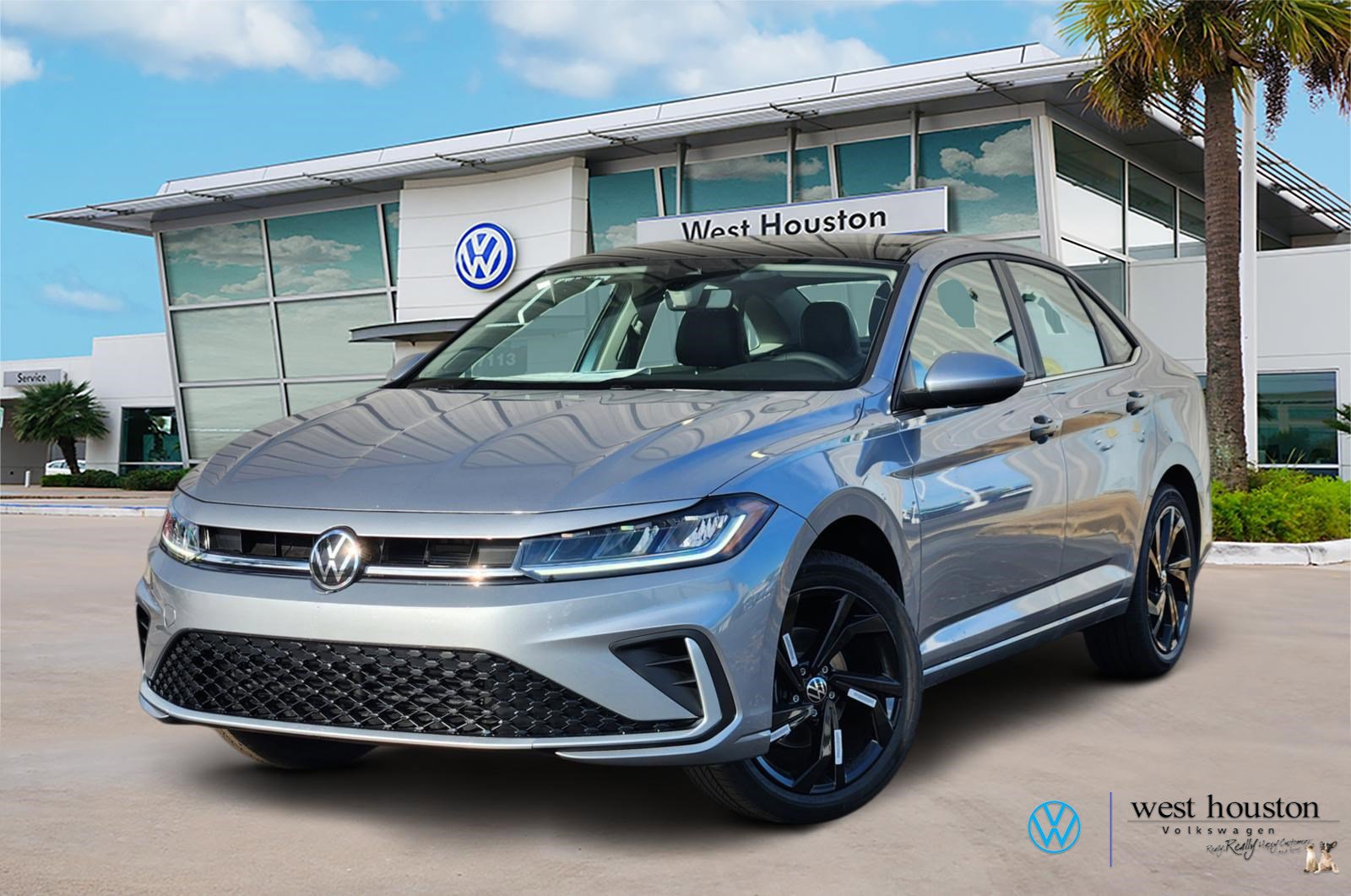 2026 Volkswagen Jetta SE's photo