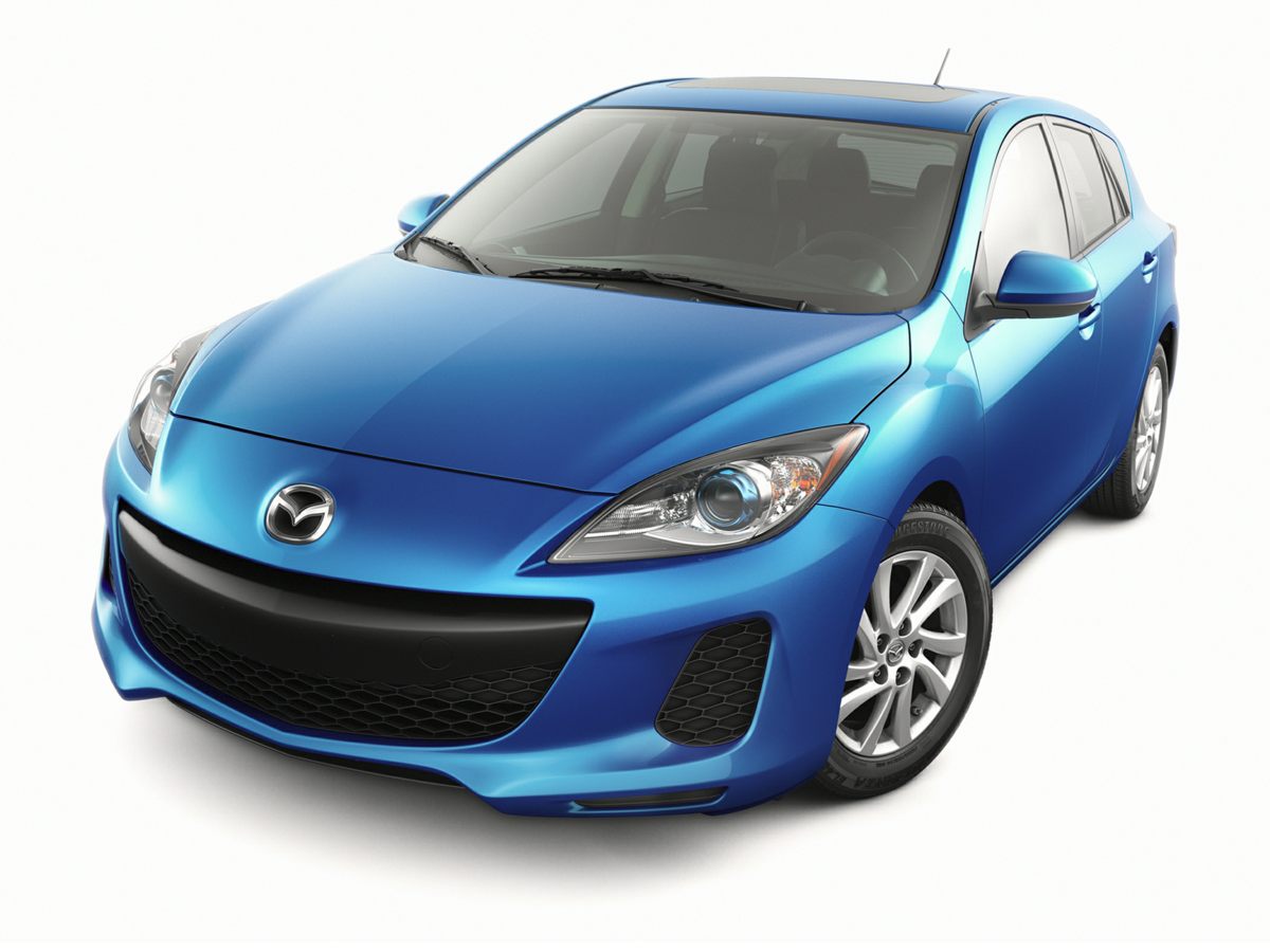 2012 Mazda MAZDA3 i Touring