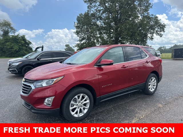 Used 2019 Chevrolet Equinox LT with VIN 2GNAXUEV1K6263515 for sale in Union City, TN