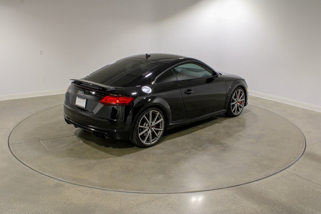 2017 Audi TTS photo 5
