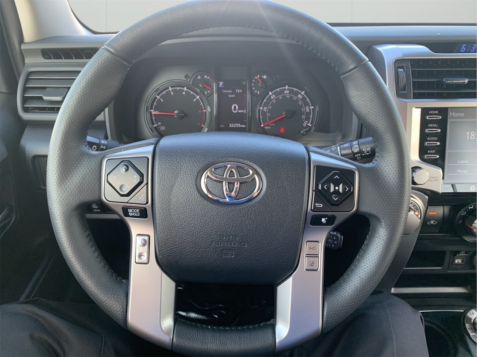 2024 Toyota 4Runner SR5 photo 14