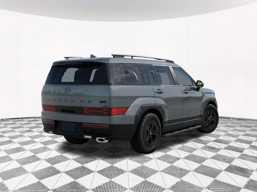 2026 Hyundai Santa Fe XRT photo 2