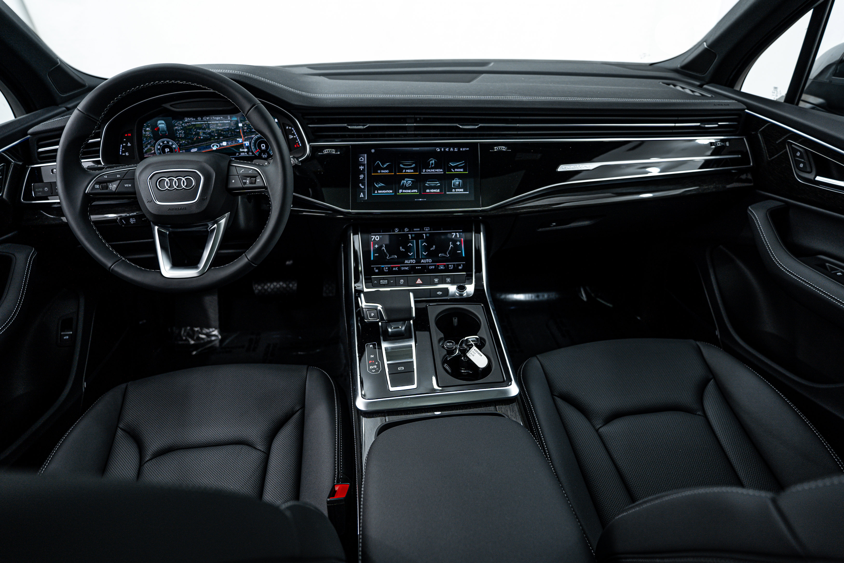 2025 Audi Q7 Premium Plus photo 7