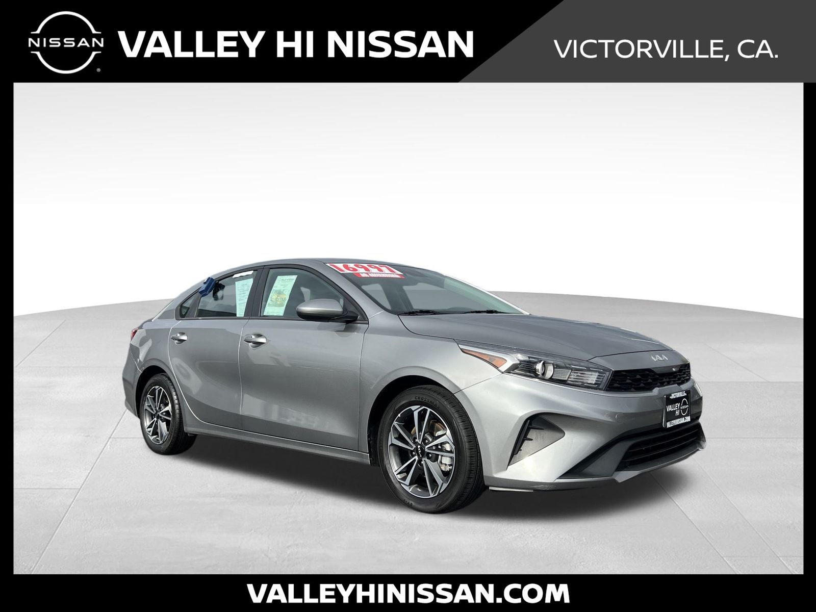 2024 Kia Forte LXS's photo