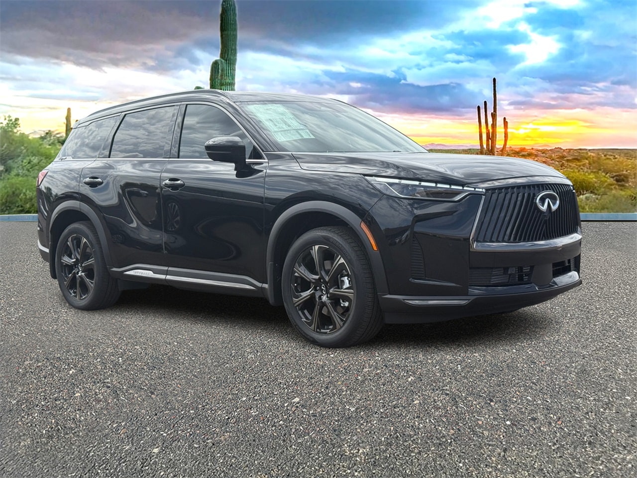2026 INFINITI QX60 AUTOGRAPH's photo