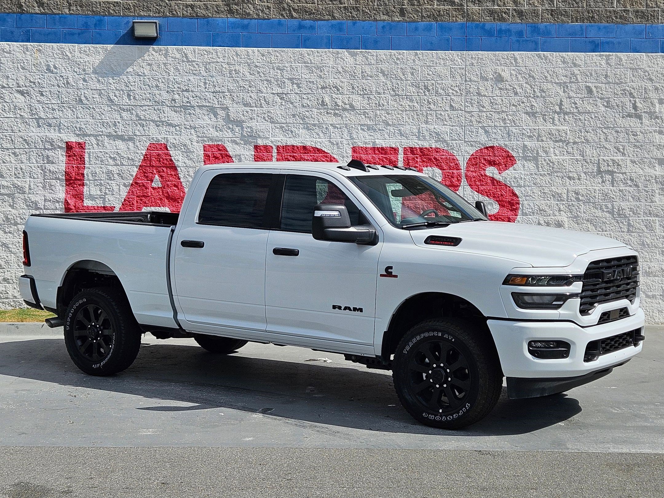 2026 RAM Ram 2500 Pickup Big Horn's photo