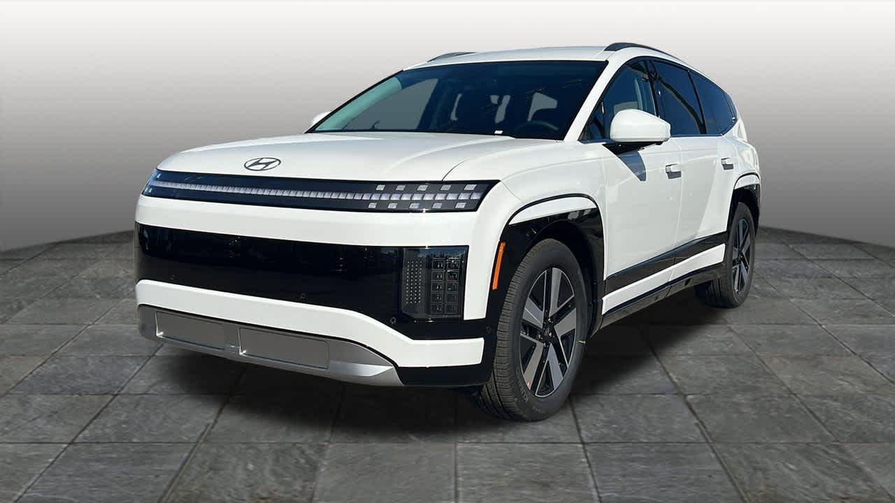 2026 Hyundai IONIQ 9