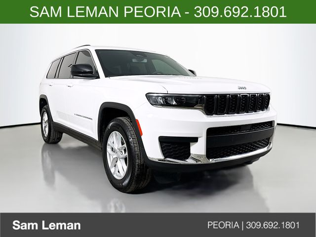 2024 Jeep Grand Cherokee L Laredo's photo