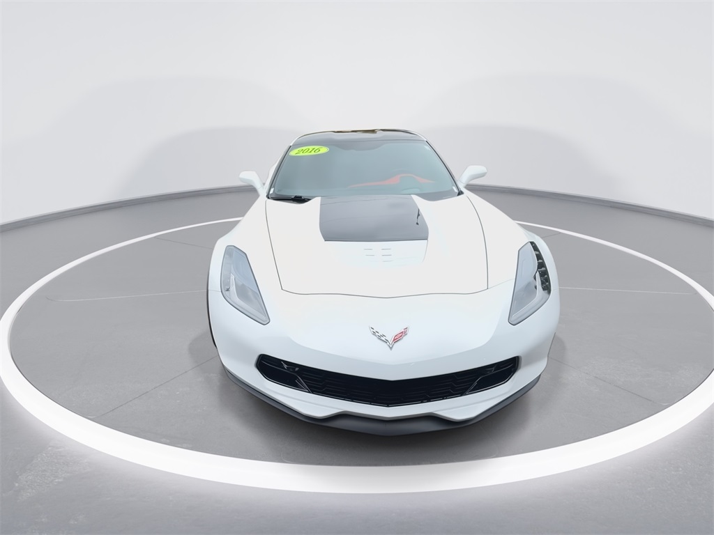 2016 Chevrolet Corvette Z06 2LZ Coupe photo 3