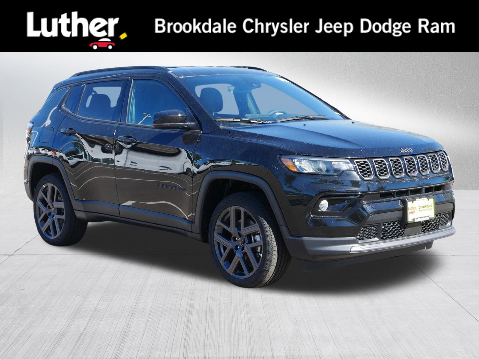 2026 Jeep Compass Limited Altitude's photo