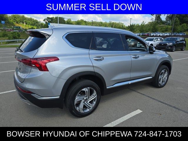 2022 Hyundai Santa Fe SEL photo 5