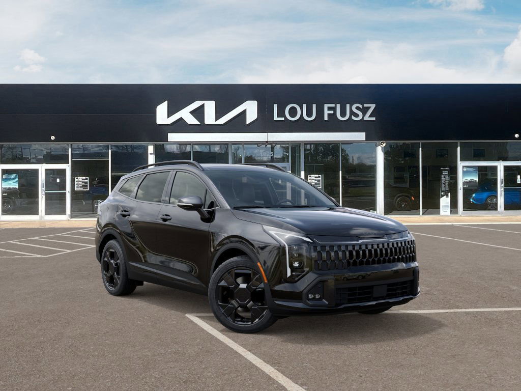 2026 Kia Sportage X-Line photo 6