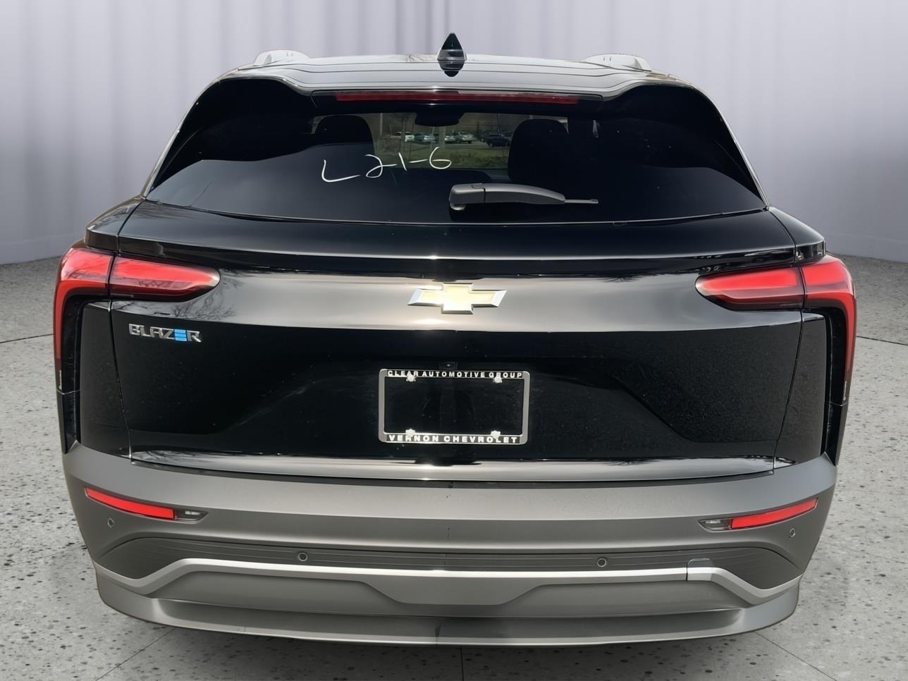 2025 Chevrolet Blazer EV photo 6