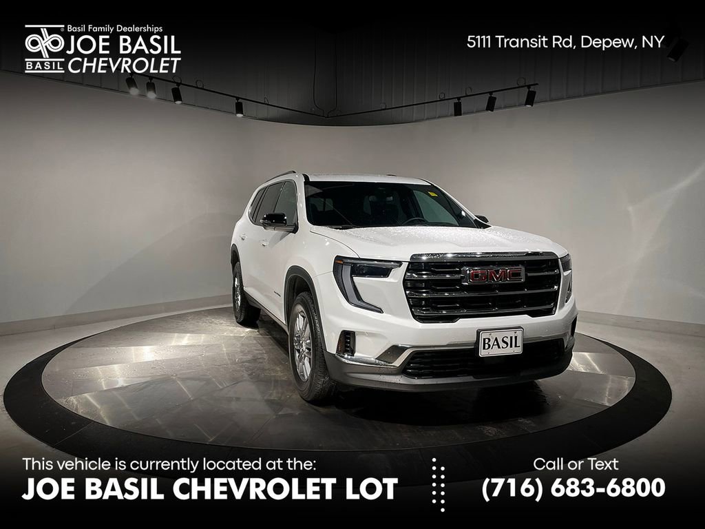 2025 GMC Acadia Elevation's photo