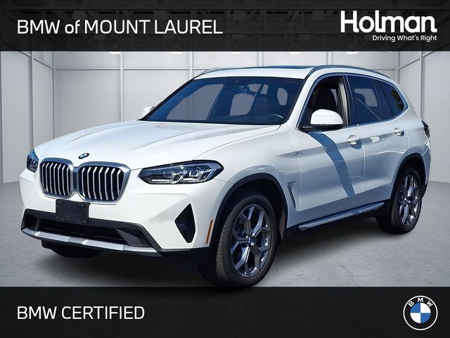 2022 BMW X3