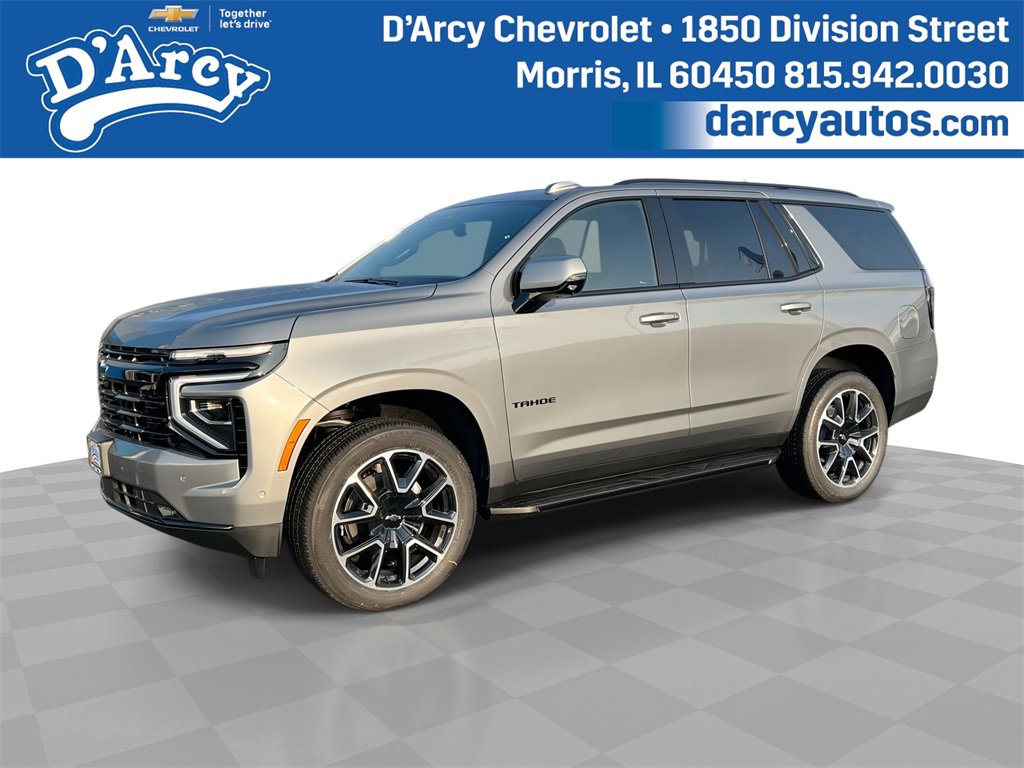 2026 Chevrolet Tahoe RST's photo