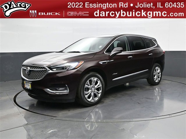 2020 Buick Enclave Avenir's photo