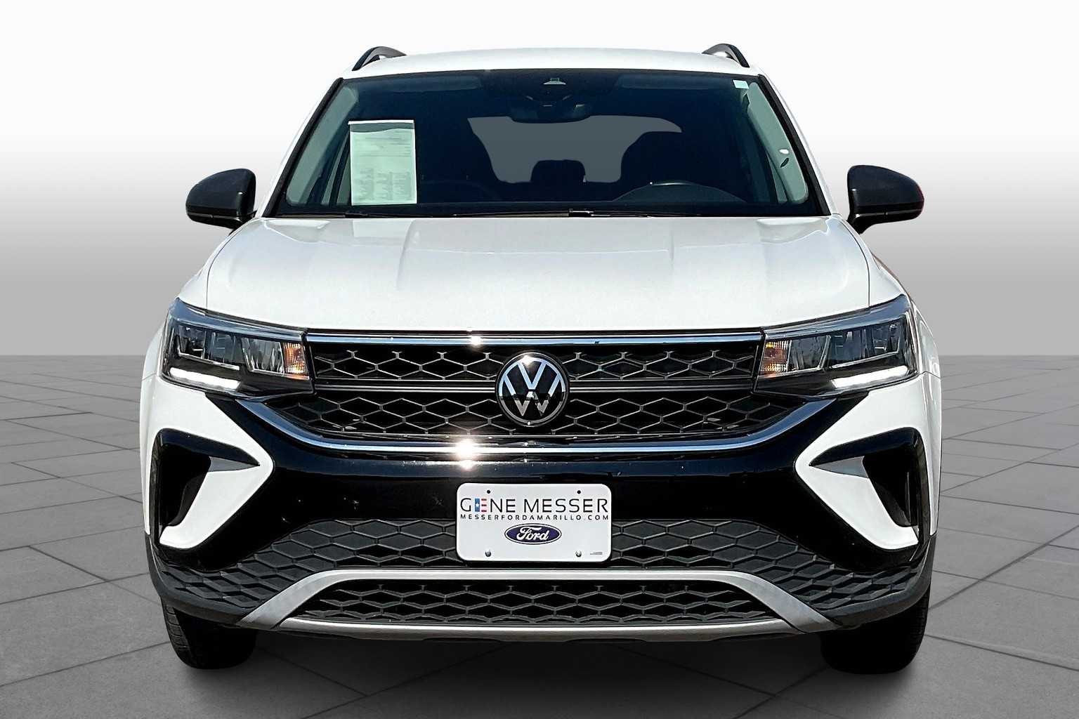2024 Volkswagen Taos S photo 3