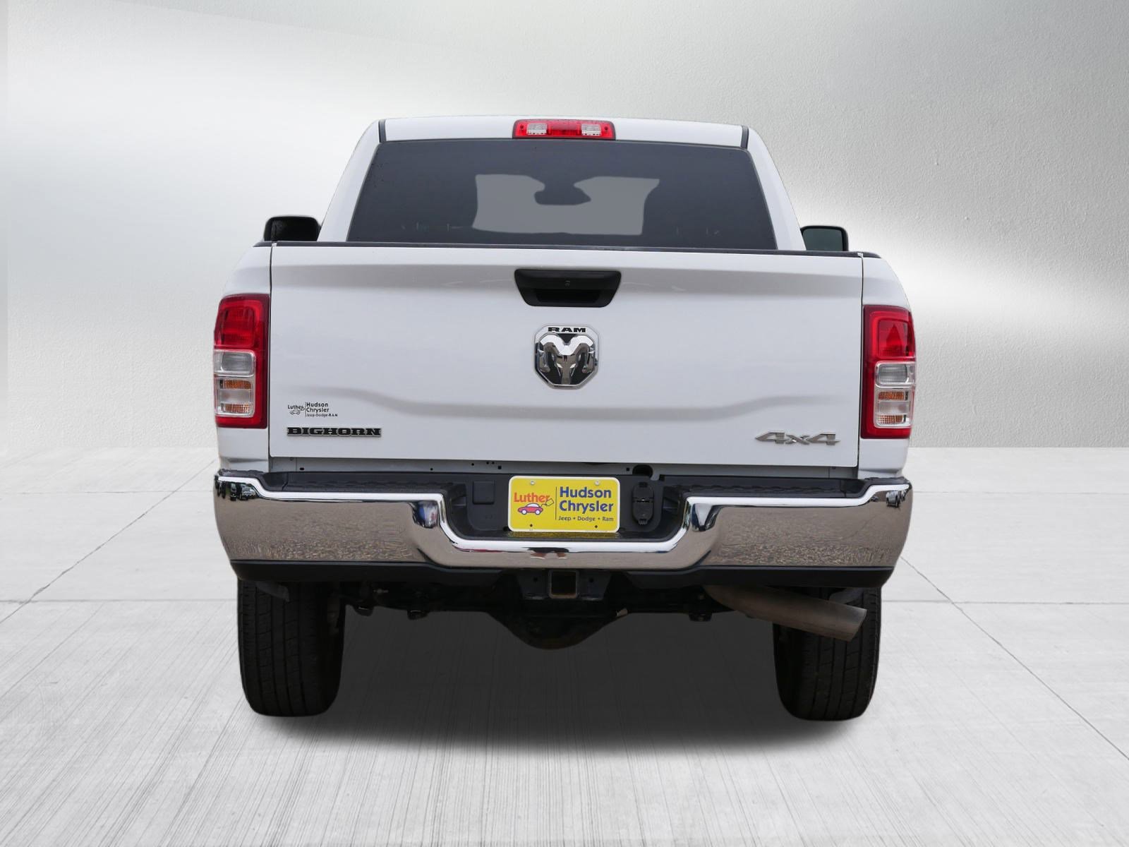 2024 Ram 2500 Big Horn photo 6