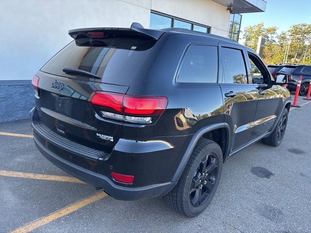 2019 Jeep Grand Cherokee Upland photo 5