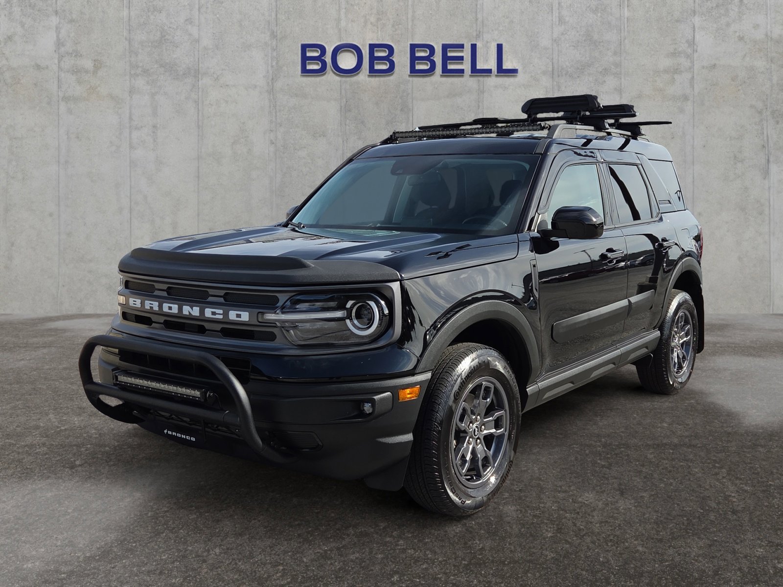 2022 Ford Bronco Sport