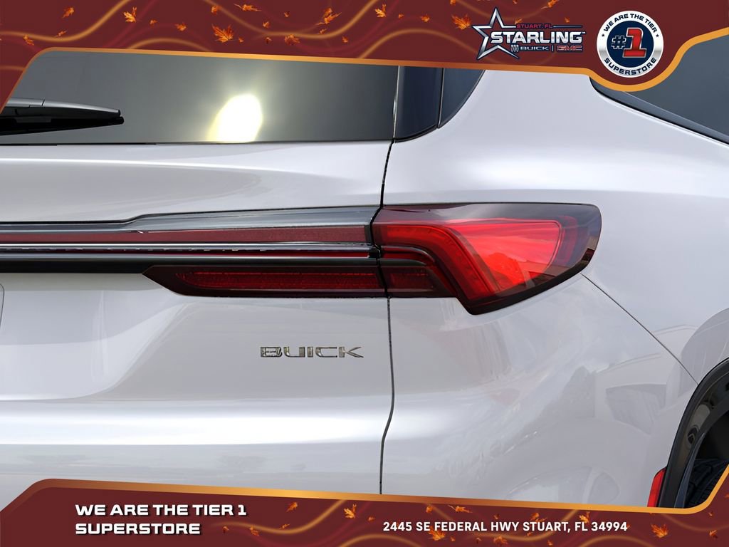2025 Buick Enclave Sport Touring photo 20