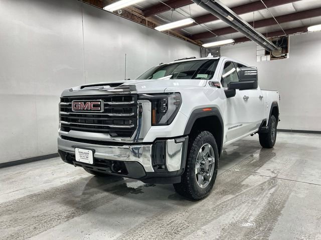 2026 GMC Sierra 2500HD SLT's photo
