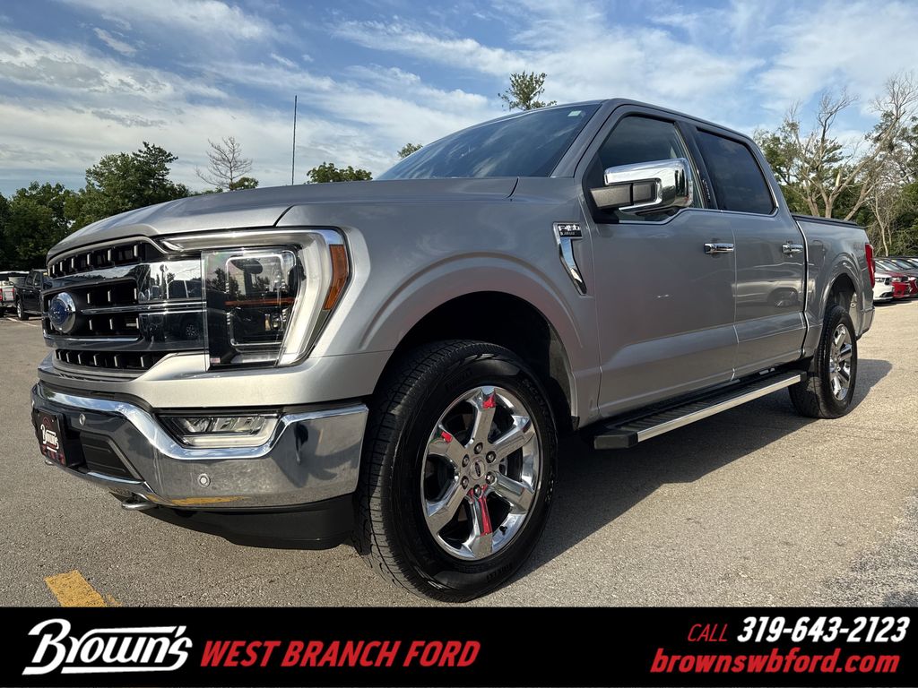 2022 Ford F-150 Lariat's photo