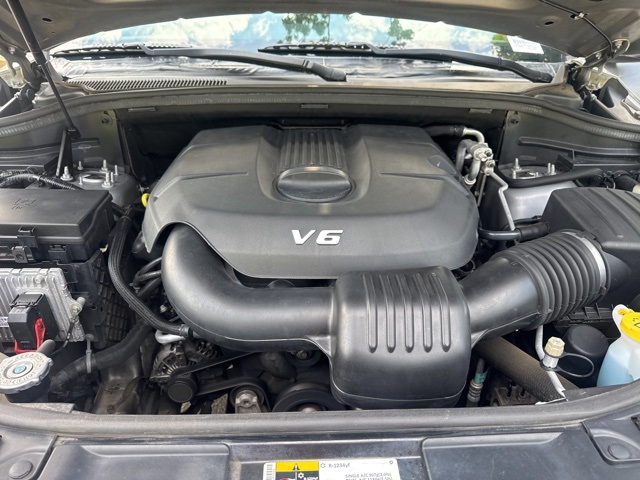 2015 Dodge Durango Limited photo 17
