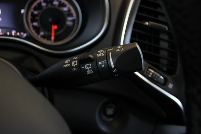 2019 Jeep Cherokee Trailhawk photo 20