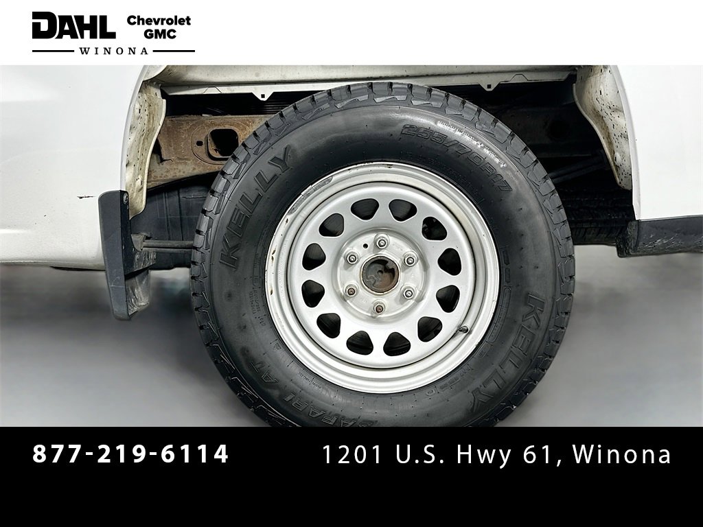 2020 Chevrolet Silverado 1500 photo 23