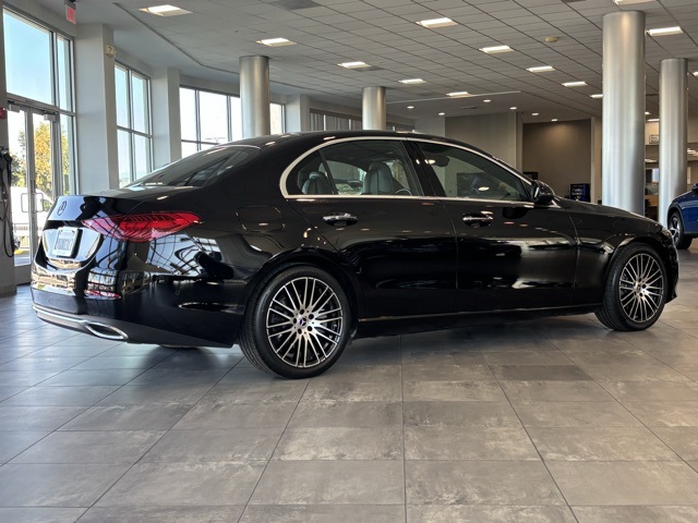 2025 Mercedes Benz C 300 photo 3