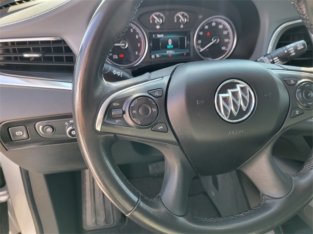 2018 Buick Enclave Essence photo 23