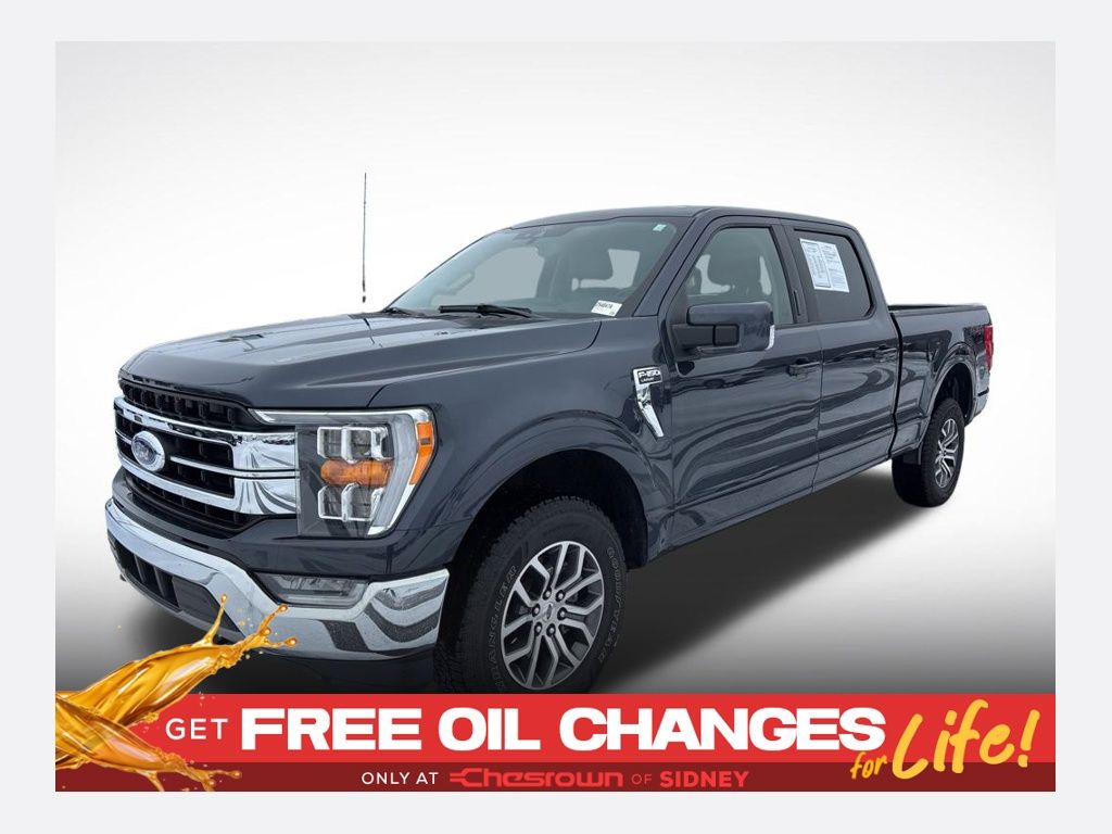 2021 Ford F-150 Lariat's photo