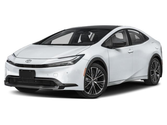 2026 Toyota Prius XLE's photo
