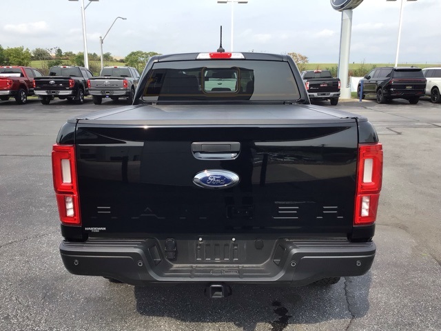 2022 Ford Ranger Lariat photo 6
