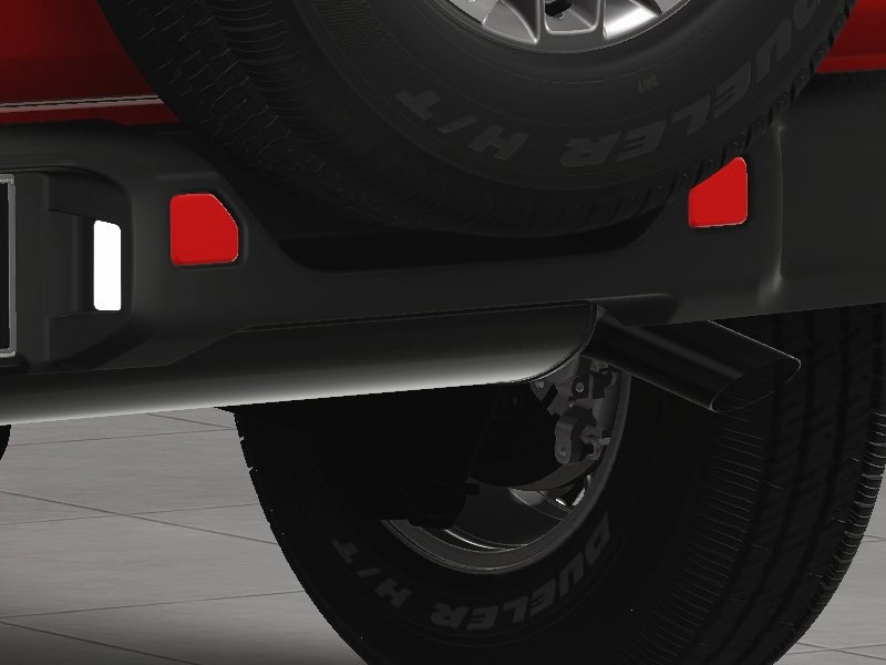 2025 Jeep Wrangler Sahara photo 11
