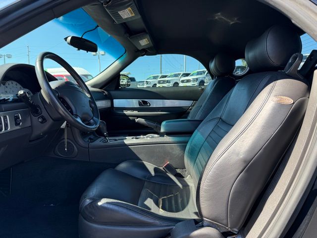 2002 Ford Thunderbird Base photo 14