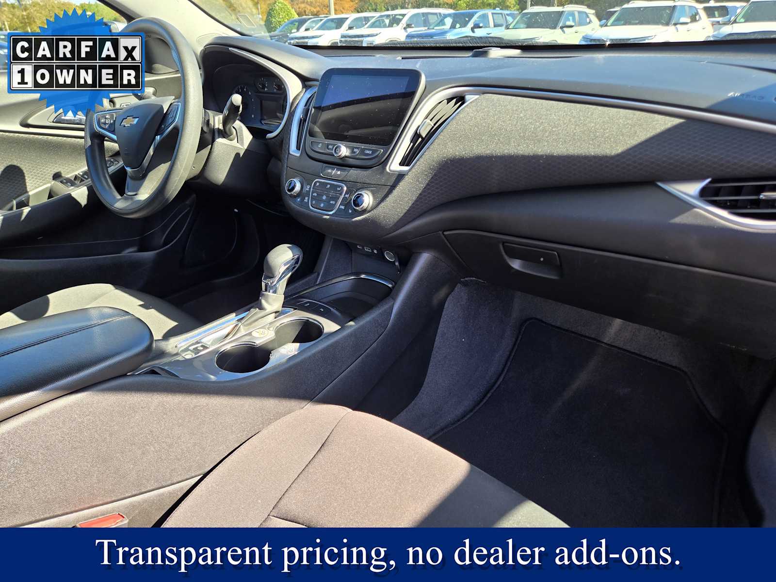 2024 Chevrolet Malibu 1LT photo 4