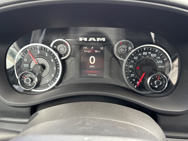 2023 Ram 2500 Tradesman photo 11