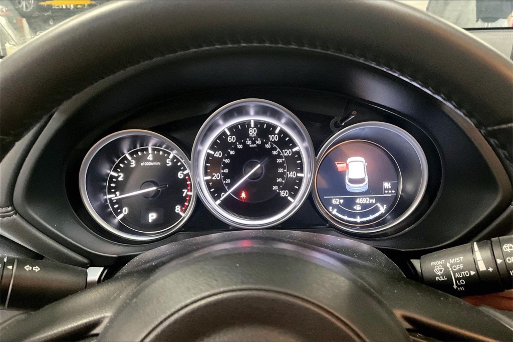 2025 MAZDA CX-5 - Image 19