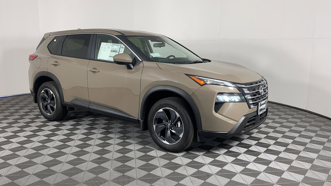 2025 Nissan Rogue SV photo 2