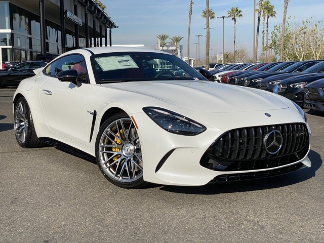 2025 Mercedes-Benz AMG® GT Base